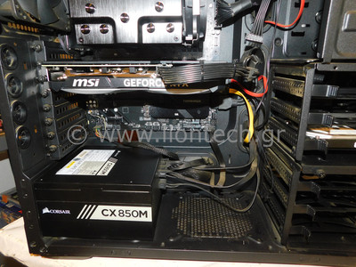 Custom PC Build - MB MSI MAG B650 TOMAHAWK WIFI